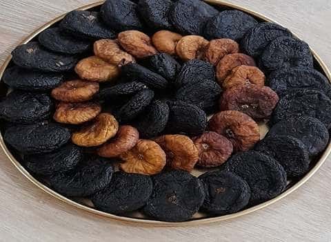 تصویر 3 از انجیر خشک مشکی طعم اصیل و هیجان انگیز