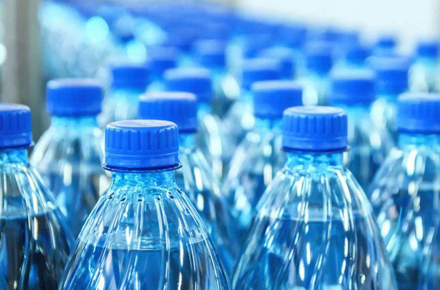 تصویر 1 از آب معدنی درفش کیفیتی بی‌ نظیر