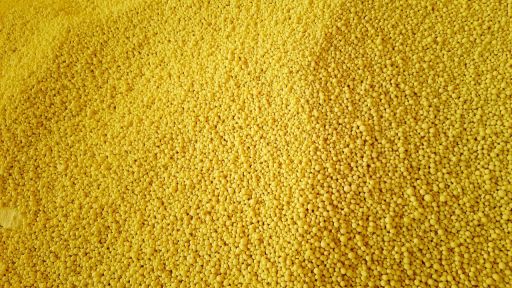 تصویر 4 از خرید عمده انواع گوگرد هوکر مناسب اصلاح خاک‌ های قلیایی