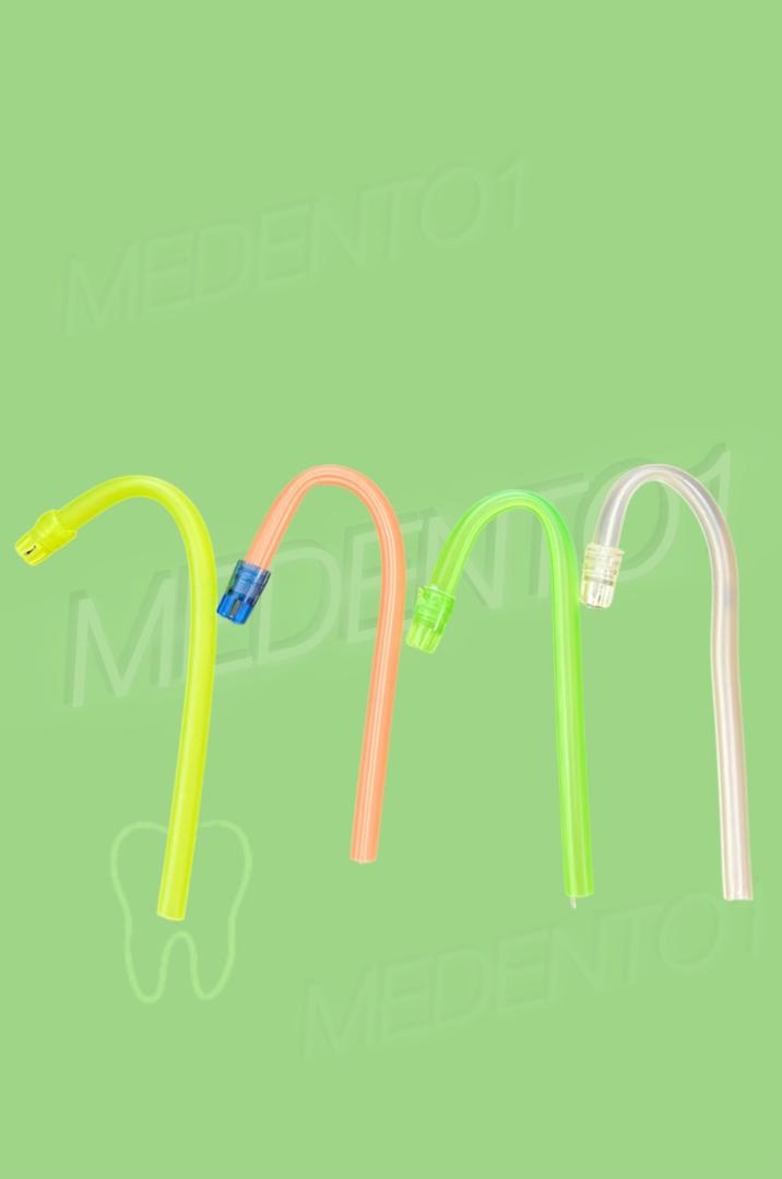 تصویر 3 از سرساکشن یکبارمصرف دندانپزشکی | کیفیت برتر