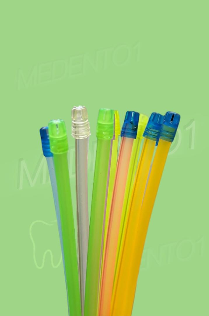 تصویر 1 از سرساکشن یکبارمصرف دندانپزشکی | کیفیت برتر