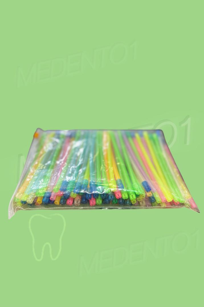 تصویر 2 از سرساکشن یکبارمصرف دندانپزشکی | کیفیت برتر