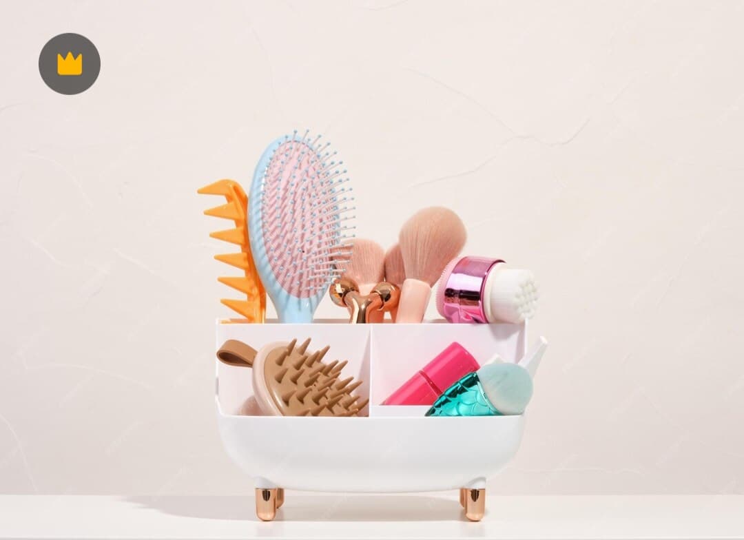 تصویر 2 از صادرات برس مو زنانه به ترکیه