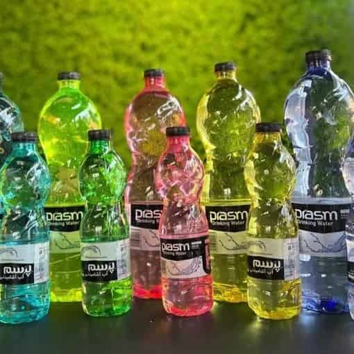 آب معدنی پرسم با ترکیبات منحصر به فرد
