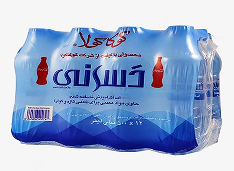 آب معدنی بزرگ دسانی طعم خاص