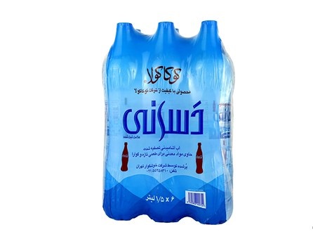 تصویر 1 از آب معدنی بزرگ دسانی طعم خاص