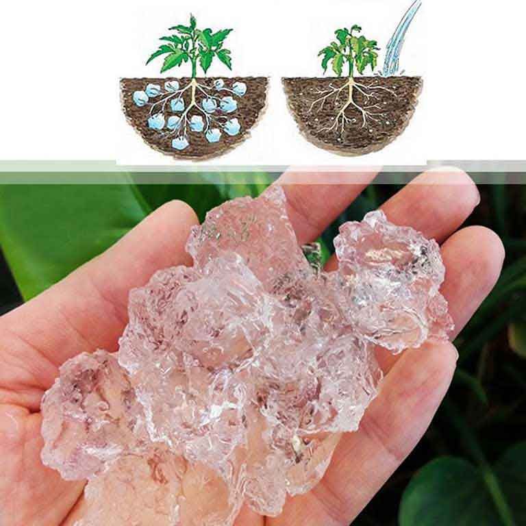 تصویر 3 از قیمت مستقیم کود هیدروژل از تولید کننده به کشاورزی