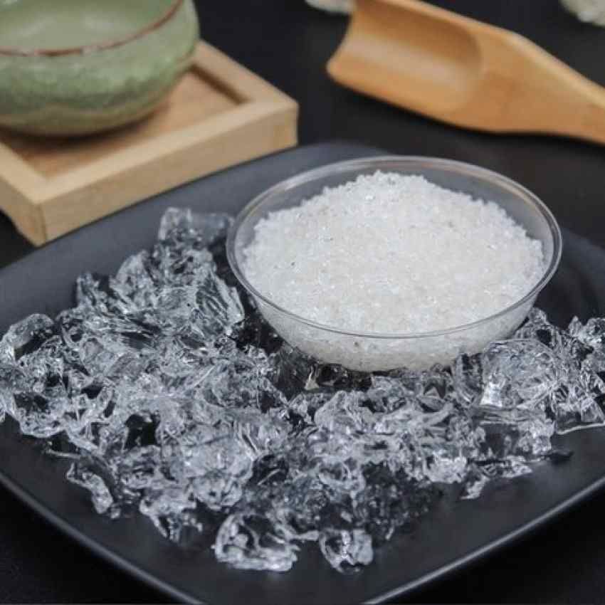 تصویر 1 از قیمت مستقیم کود هیدروژل از تولید کننده به کشاورزی