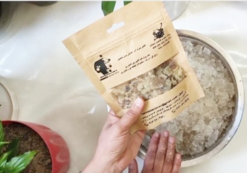 فروش هیدروژل نانو