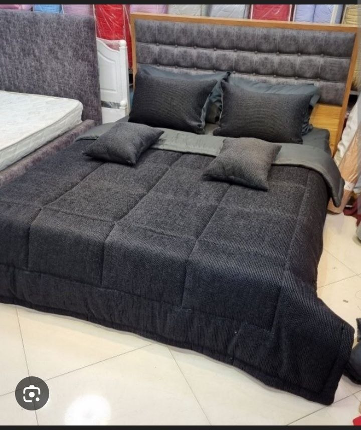 تصویر 2 از قیمت ارزان و فروش به صرفه سرویس خواب حصیری دونفره