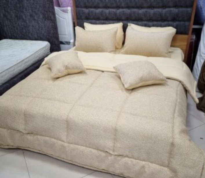 تصویر 1 از قیمت ارزان و فروش به صرفه سرویس خواب حصیری دونفره