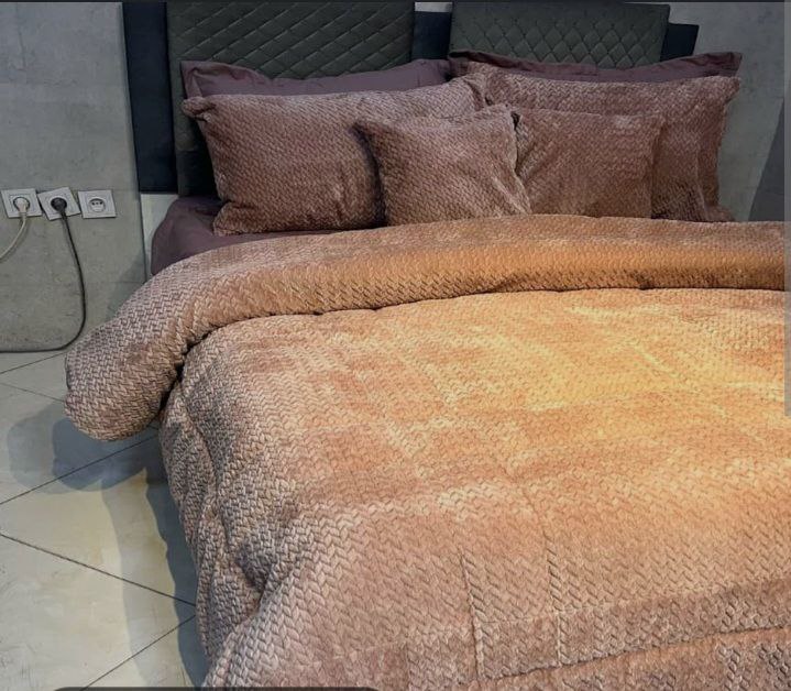 خرید مستقیم و پخش عمده سرویس خواب گندمی دو نفره