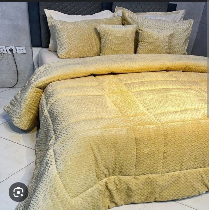 تصویر 1 از خرید مستقیم و پخش عمده سرویس خواب گندمی دو نفره