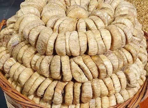 تصویر 1 از انجیر خشک نخی انتخاب بی نظیر و فوق العاده