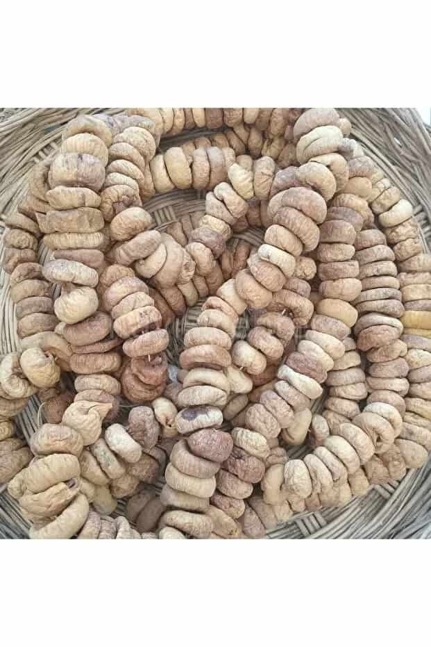 تصویر 4 از انجیر خشک طنابی منبعی عالی از انرژی