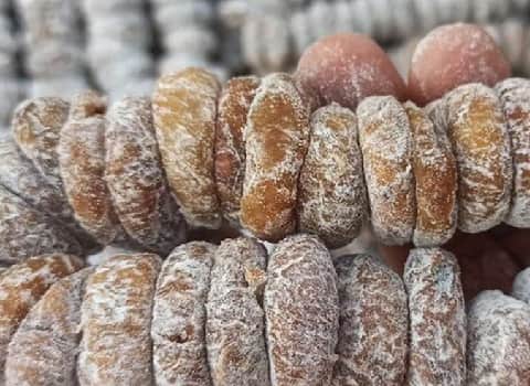 انجیر خشک آردی استهبان طعمی ناب و خوشمزه