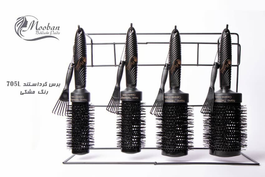 تصویر 4 از قیمت پخش آنلاین بهترین برس مو موبان