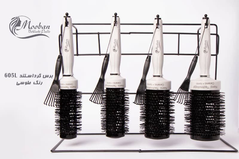 تصویر 2 از قیمت پخش آنلاین بهترین برس مو موبان