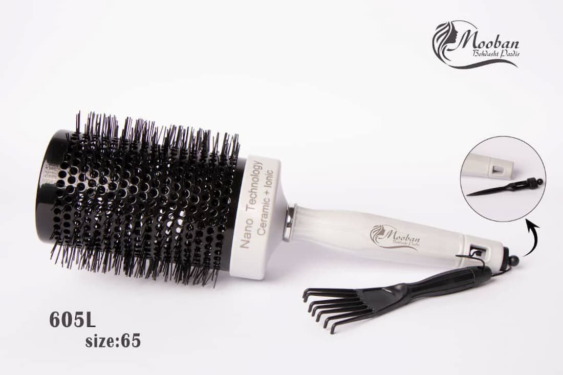 تصویر 1 از قیمت پخش آنلاین بهترین برس مو موبان