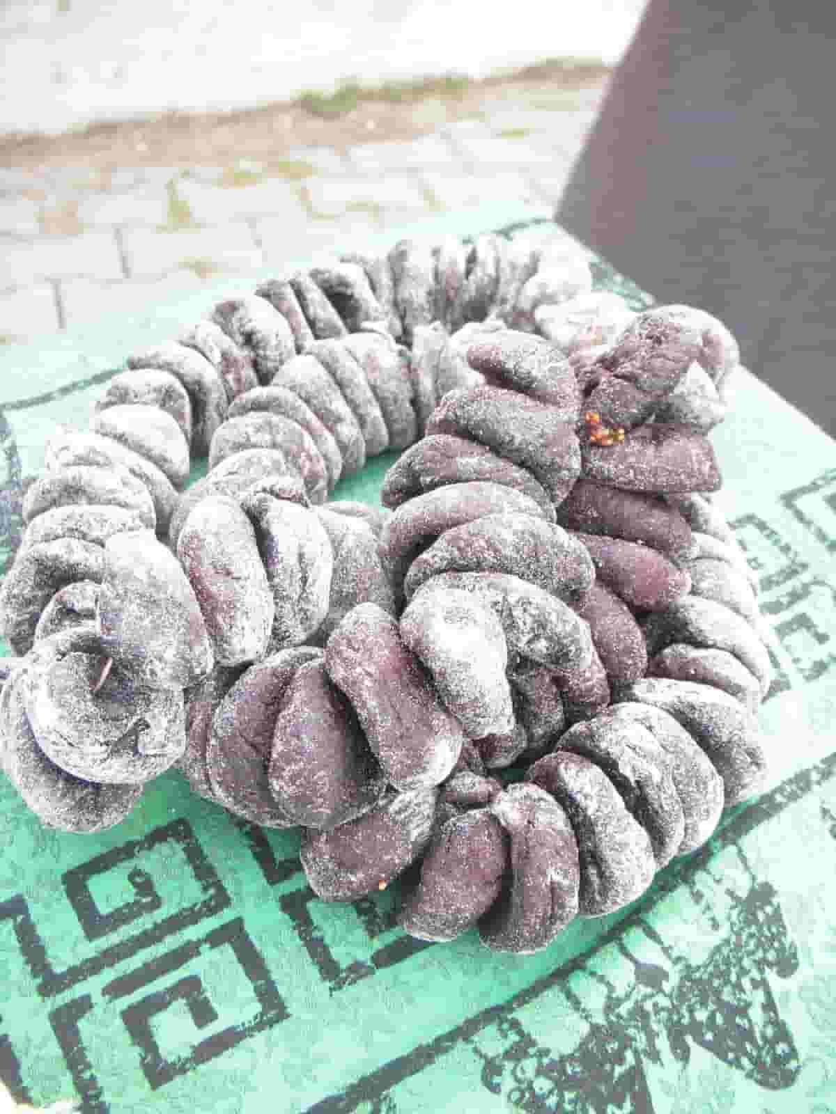 انجیر خشک ترش با کیفیت و اقتصادی