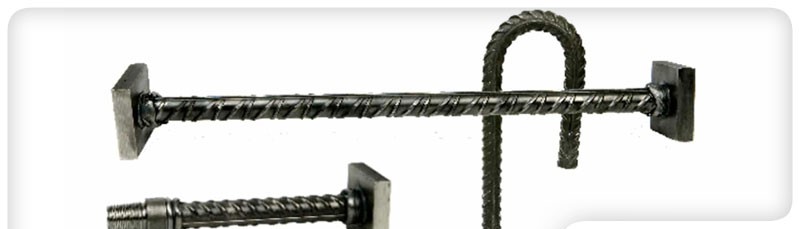 تصویر 2 از انواع میلگرد سردار یا کلاهک دار با کیفیت درجه یک