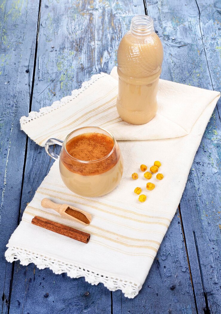 تصویر 4 از معجون تقویت پوکی استخوان با مواد اولیه گیاهی