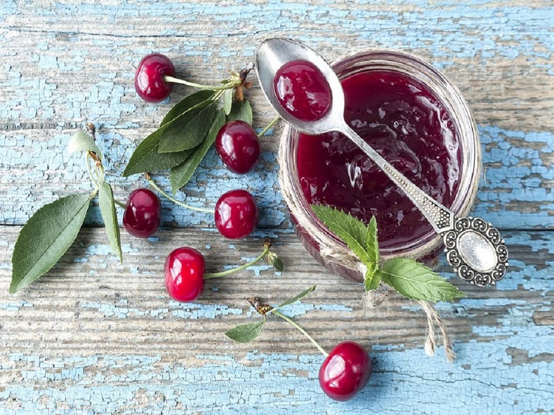 تصویر 1 از خرید عمده مربای آلبالو + کیفیت قیمت عالی