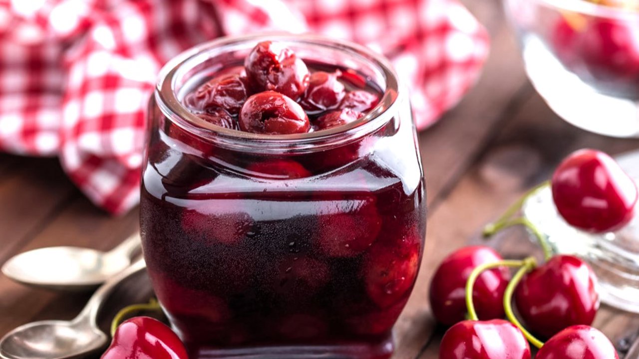 تصویر 4 از خرید عمده مربای آلبالو + کیفیت قیمت عالی