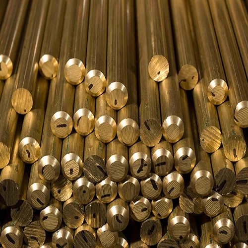 تصویر 3 از انواع میلگرد برنجی با کیفیت بالا و استحکام فوق العاده