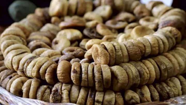 انجیر خشک آردی استهبان با کیفیت ویژه