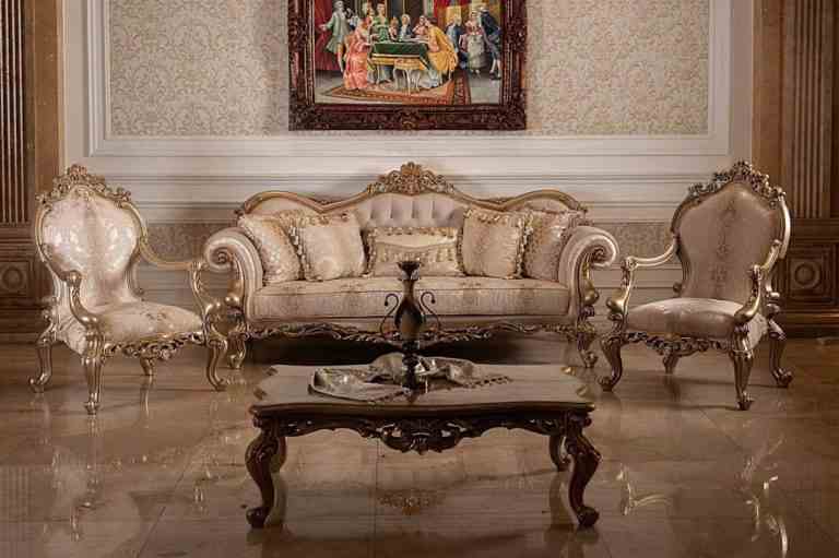 خرید مبلمان سلطنتی