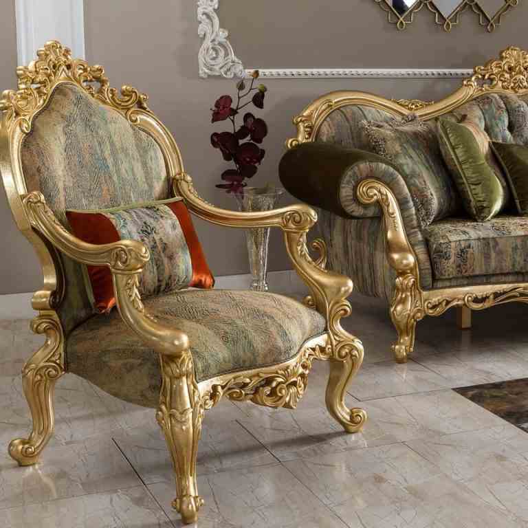 فروش مبلمان سلطنتی