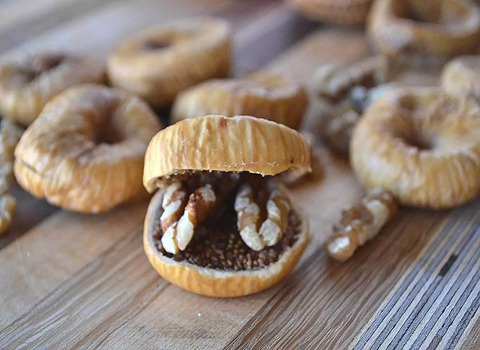 تصویر 2 از انجیر خشک مغز دار به صرفه و اقتصادی