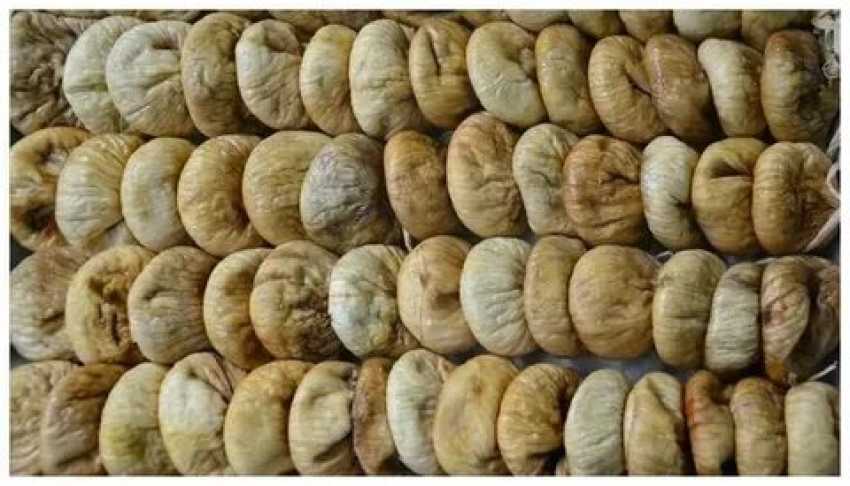 انجیر خشک پهن به صرفه و ارزان