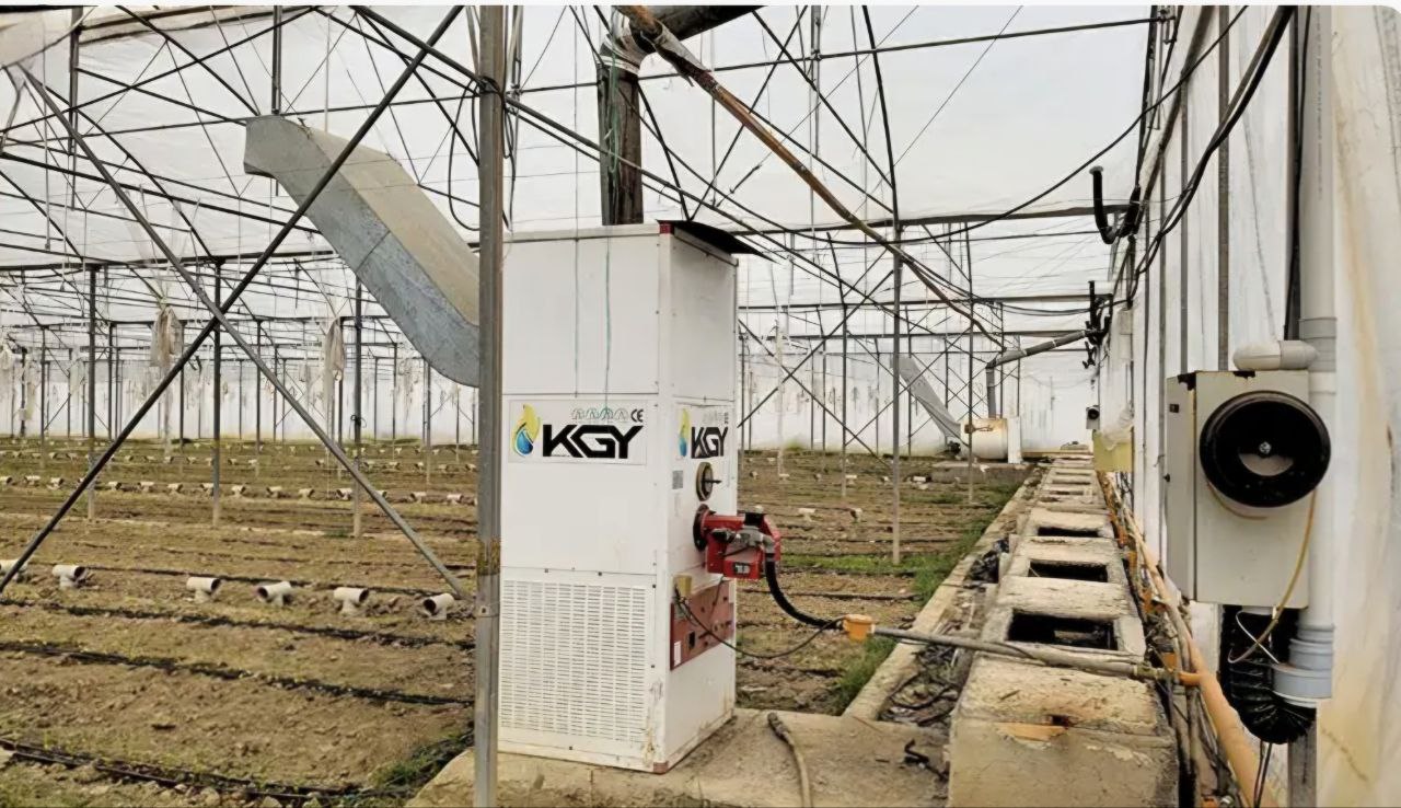 خرید و قیمت هیتر کابینتی 150000 کولاک گستر با تضمین کیفیت