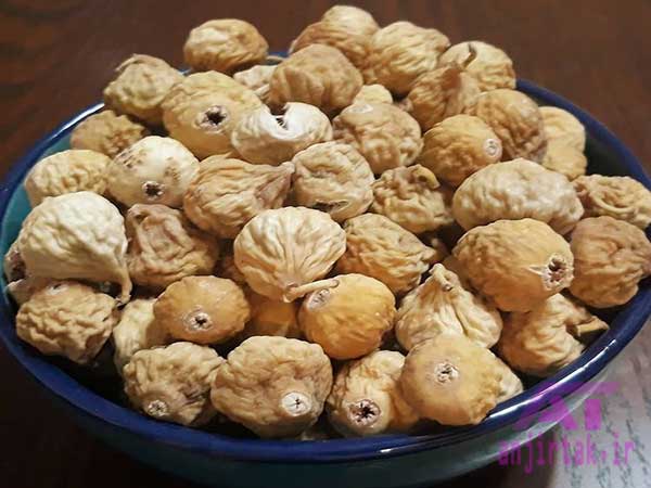 تصویر 3 از فروش انجیر خشک ممتاز استهبان + قیمت خرید به صرفه