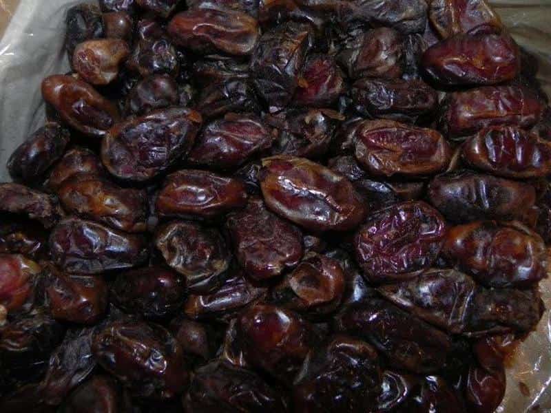 تصویر 3 از خرما کبکاب لیان تازه برداشت + کیفیت ممتاز