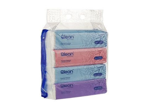 دستمال کاغذی کیولین لطافت محسوس
