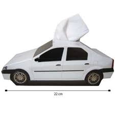 تصویر 2 از دستمال کاغذی خودرو همراه همیشگی