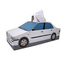 تصویر 4 از دستمال کاغذی خودرو همراه همیشگی