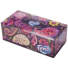 دستمال کاغذی صد برگ تنو کیفیت مطمئن