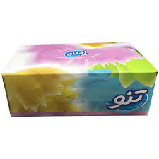 تصویر 2 از دستمال کاغذی صد برگ تنو کیفیت مطمئن