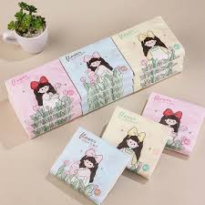 تصویر 1 از دستمال کاغذی شکل دار طراحی زیبا