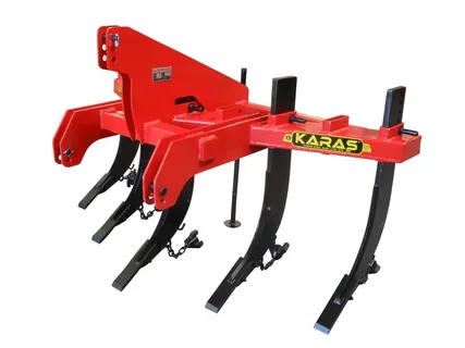 تصویر 4 از گاوآهن خیش ساز صنعت خراسان کاربردی برای تسطیح زمین‌ های کشاورزی