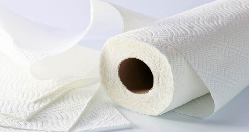 تصویر 2 از دستمال کاغذی سایز بزرگ کیفیت پایدار