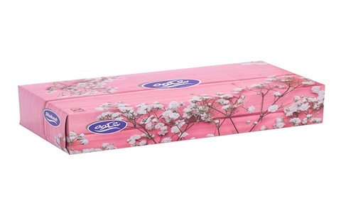 تصویر 4 از دستمال کاغذی شکوه لطافت بی‌ نظیر