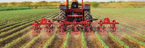 تصویر 1 از گاوآهن 7 خیش مناسب آماده‌ سازی دقیق اراضی در حجم های گسترده