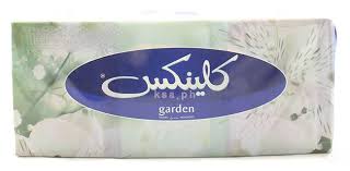 دستمال کاغذی کلینکس لطافت محسوس