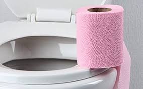 تصویر 3 از دستمال کاغذی توالت رنگی راحتی کاربردی
