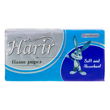 دستمال کاغذی ضخیم حریر نرمی بی‌ همتا